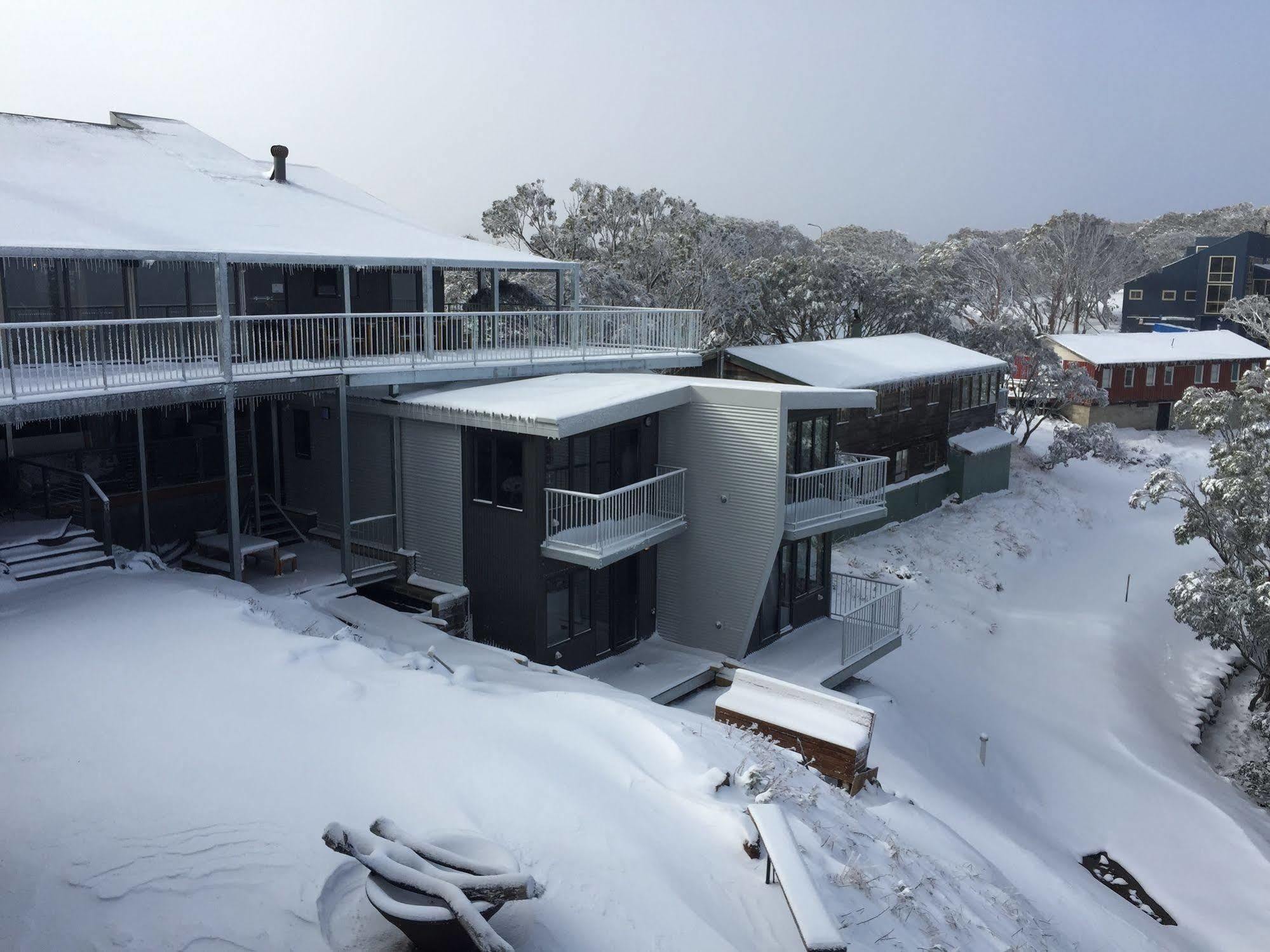 Mountain Dreaming Daire Mount Hotham Dış mekan fotoğraf